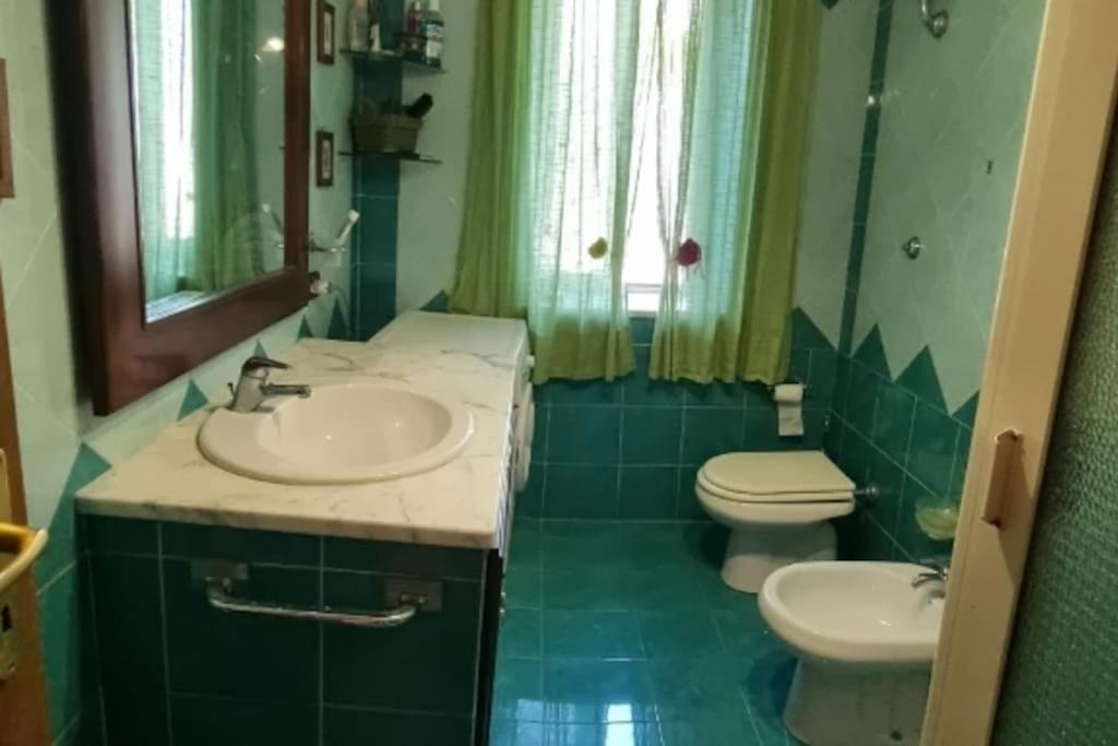 Villa Rita จูกลิอาโน อิน คัมปาเนีย ภายนอก รูปภาพ