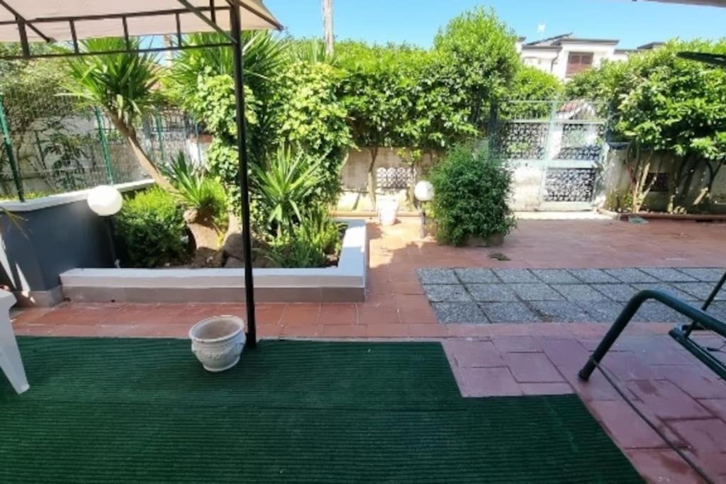 Villa Rita จูกลิอาโน อิน คัมปาเนีย ภายนอก รูปภาพ